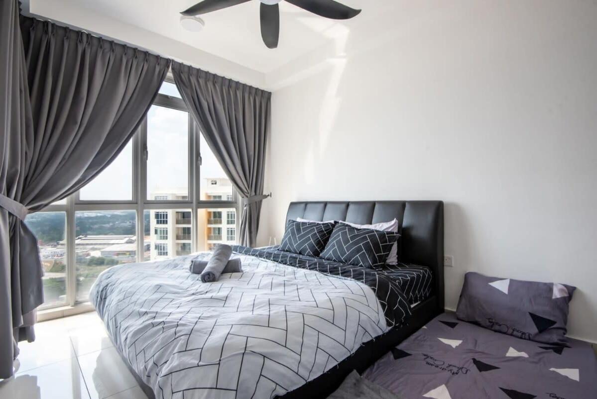 Comfy 3br @ Ksl Daya Near Ikea Tebrau Parking * Johor Bahru