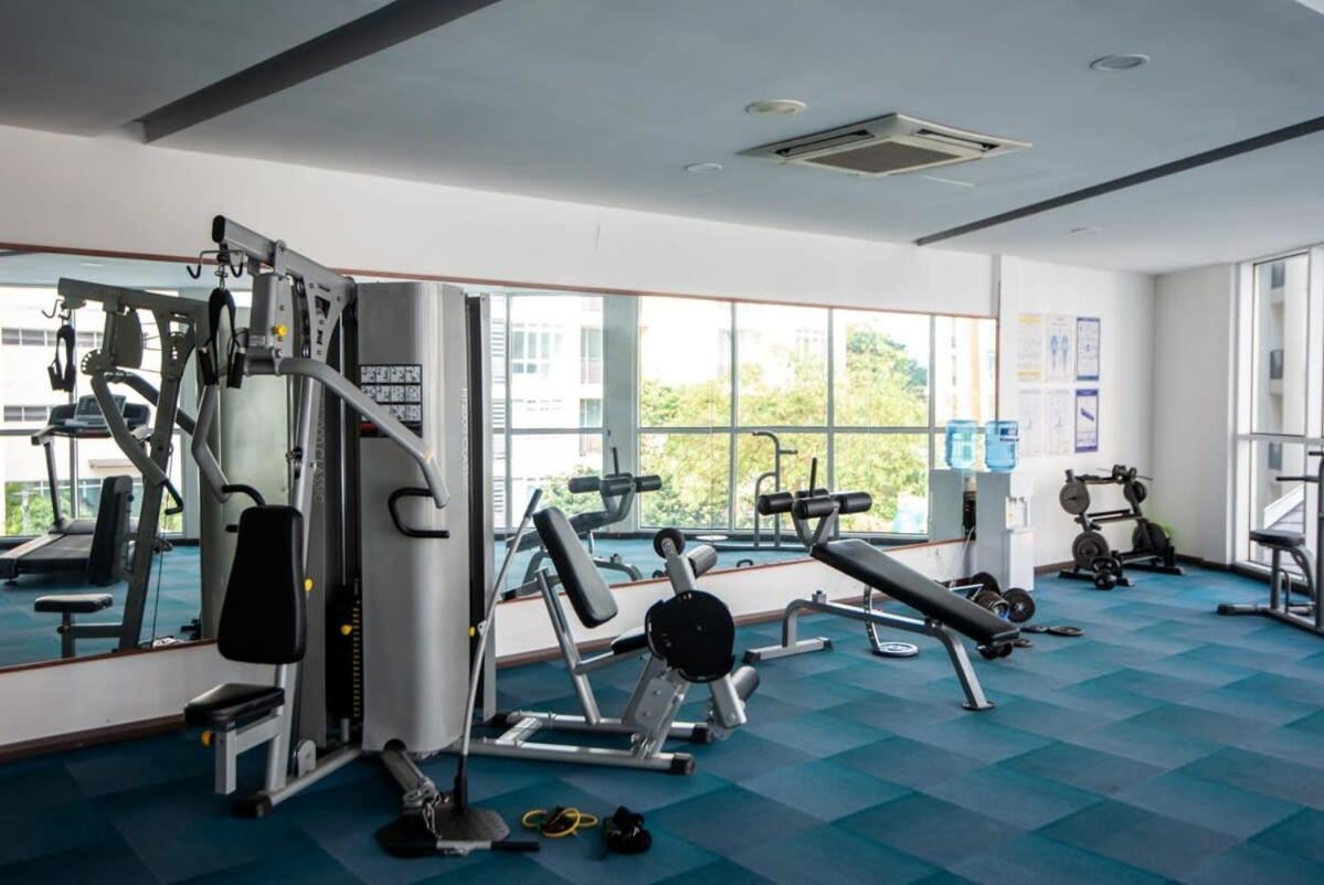 Comfy 3br @ Ksl Daya Near Ikea Tebrau Parking * Johor Bahru
